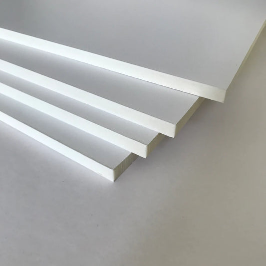 Tipps zum Modellbau mit Leichtschaumplatten / KAPA line