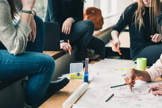 Tipps um das Leben als Architekturstudent*in zu vereinfachen (und Nachtschichten vermeiden!)