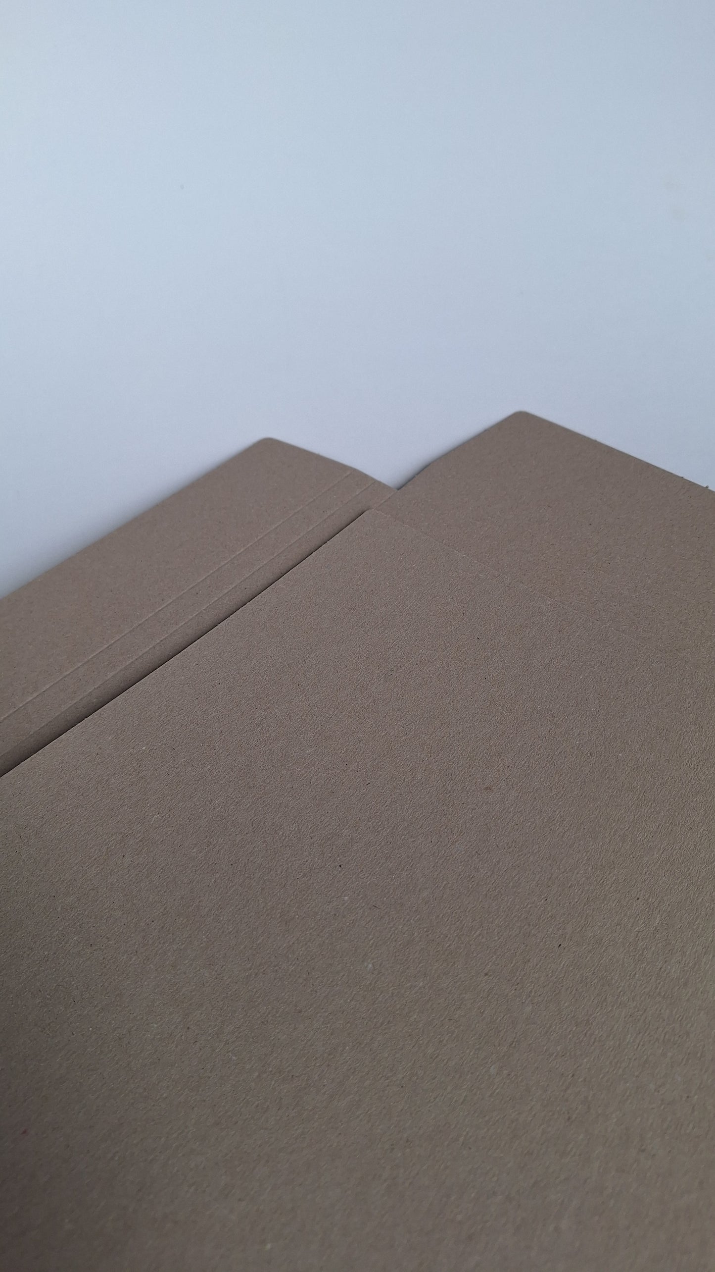 Zeichenmappe Graukarton