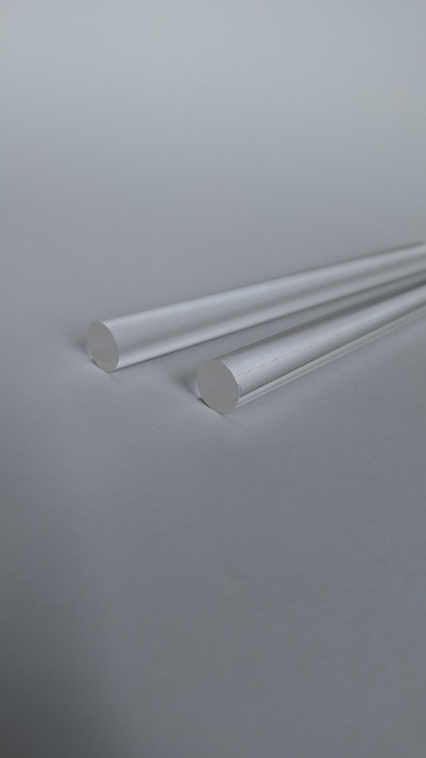 Acrylglas XT Rundstab, farblos