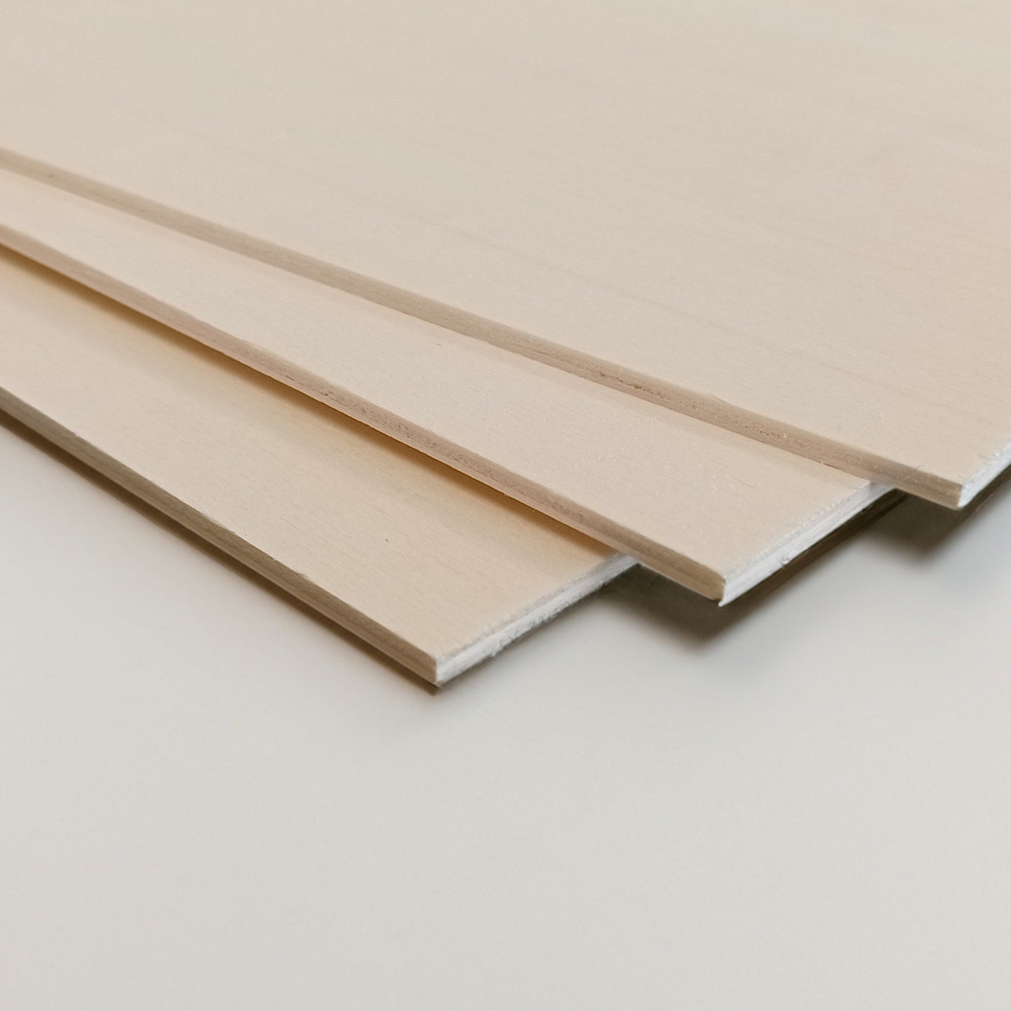 Furniersperrholz Pappel