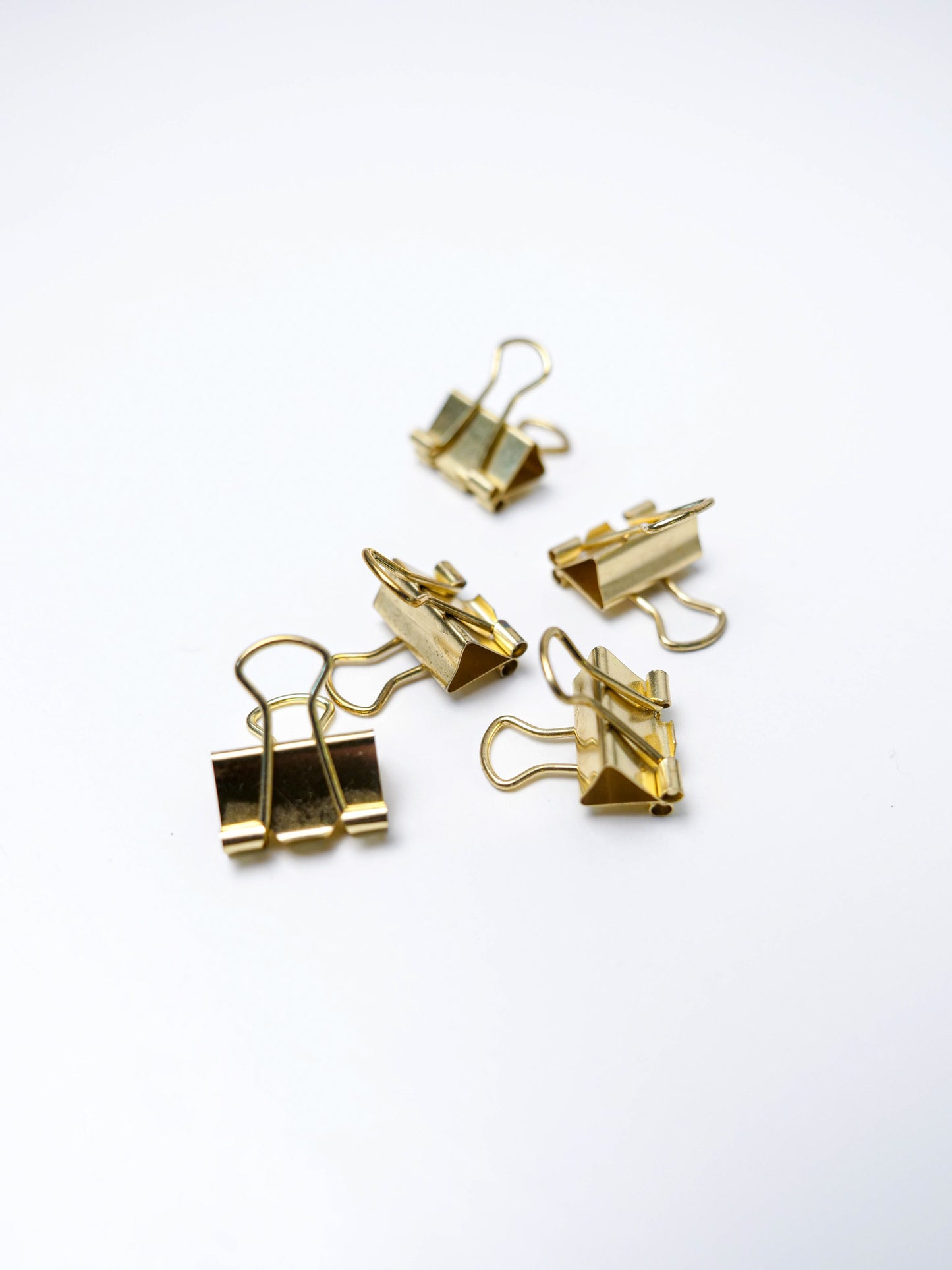 Foldback-Clips