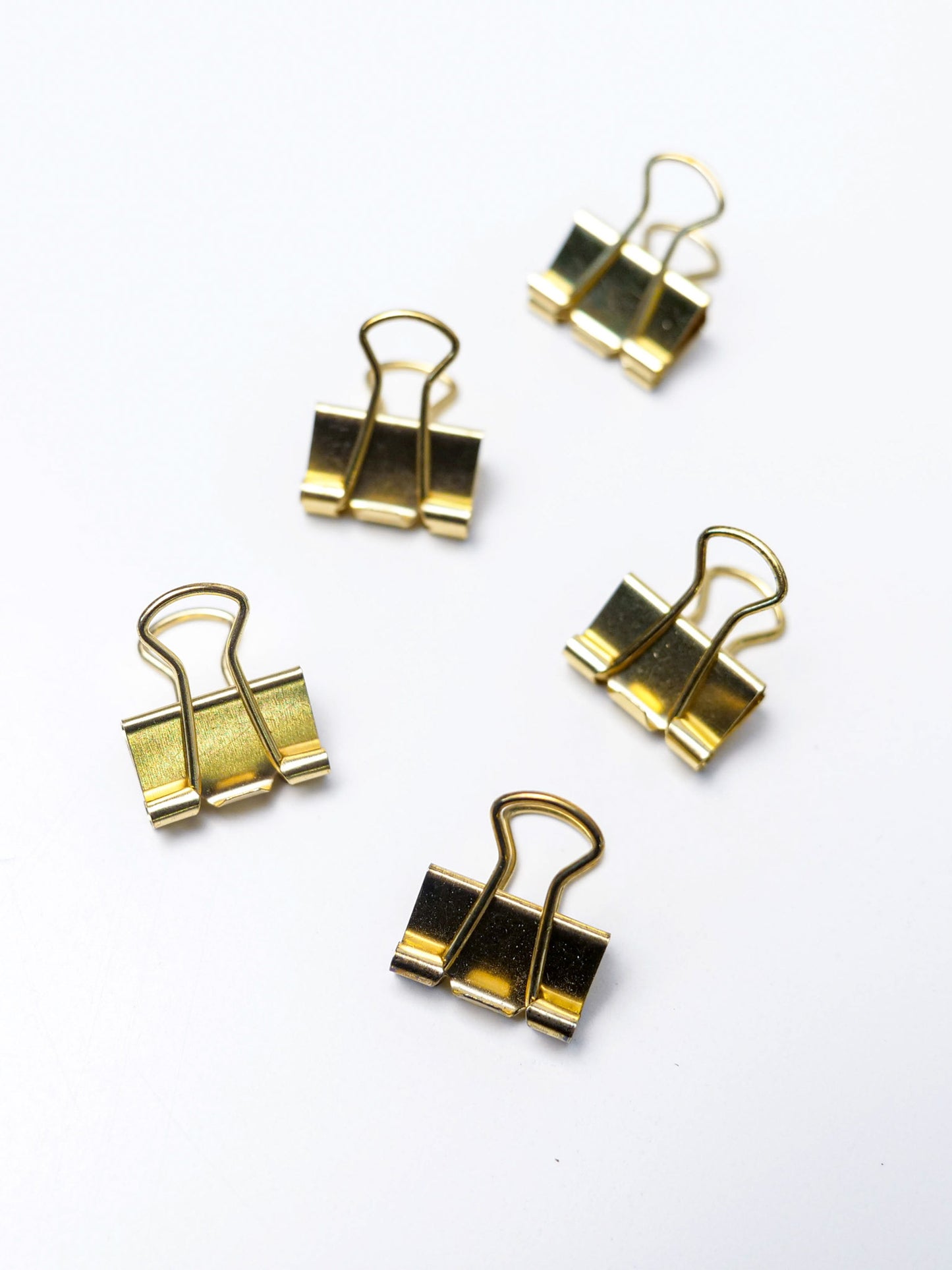 Foldback-Clips