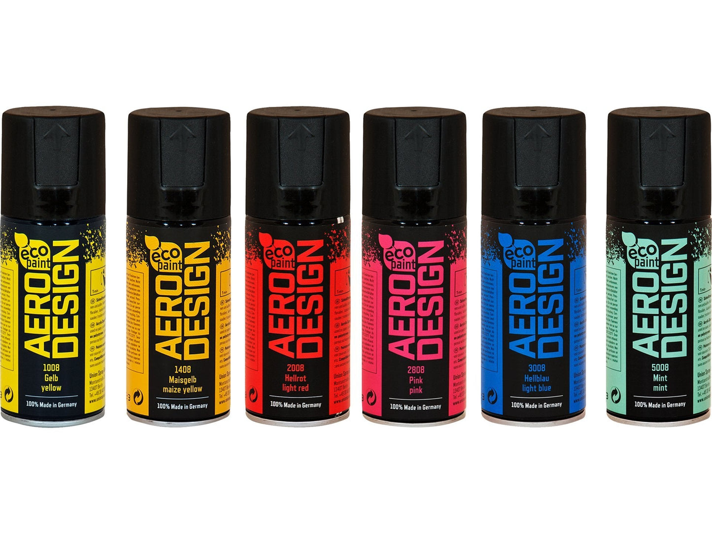 Aerodesign Farbspray