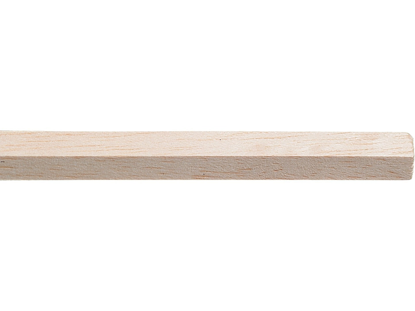 Balsa Vierkantleiste