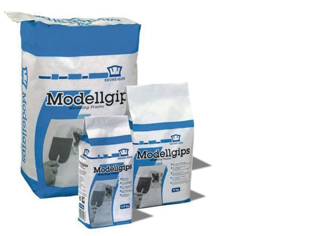 Modellgips