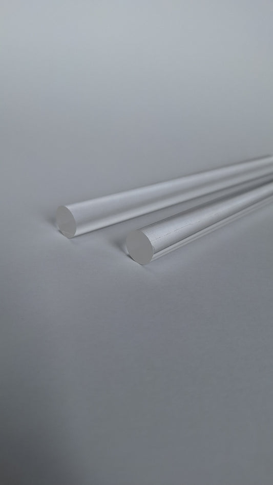 Acrylglas XT Rundstab, farblos