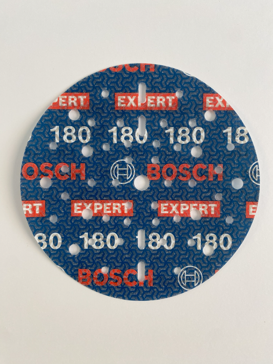 BOSCH EXPERT O780 Folienschleifscheibe 150mm