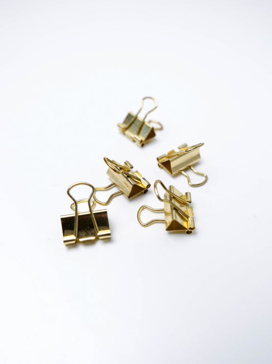 Foldback-Clips